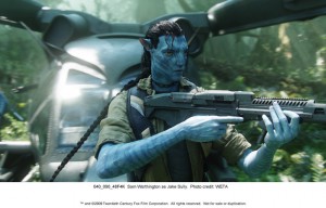 avatar3 300x192 Avatar, Nº1 en España por sexta semana consecutiva